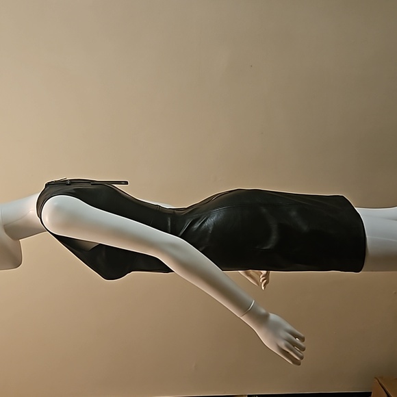 Armani exchange deep V dress - Picture 9 of 9